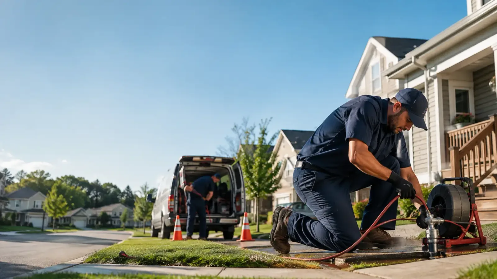 Emergency Plumbing in Moss, TN